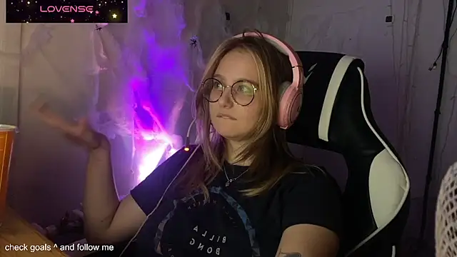 JacyWinslat online show from November 6, 7:26 pm