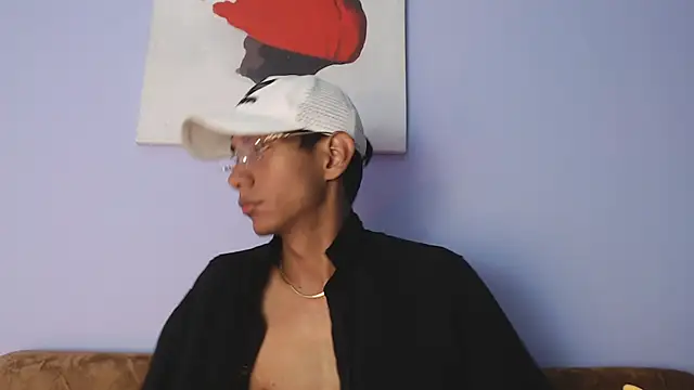 Nick Collins18 online show from November 15, 3:48 am