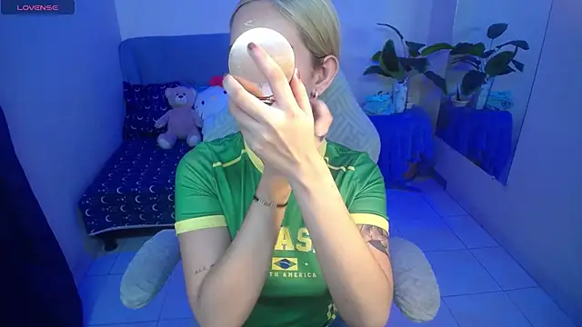 ssy tgn online show from July 21, 7:27 pm