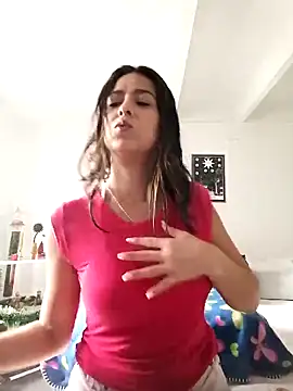 Snapshot of Sahana_Ashiika chatting on December 24, 1:50 pm Sahana Ashiika online show from December 24, 1:50 pm