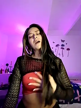 Snapshot of Sahana_Ashiika chatting on December 27, 2:47 am Sahana Ashiika online show from December 27, 2:47 am