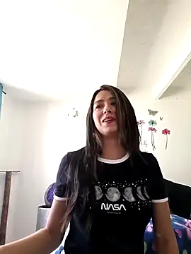 Snapshot of Sahana_Ashiika chatting on January 30, 7:15 pm Sahana Ashiika online show from January 30, 7:15 pm