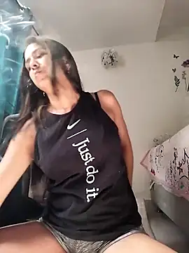 Snapshot of Sahana_Ashiika chatting on February 7, 2:37 pm Sahana Ashiika online show from February 7, 2:37 pm