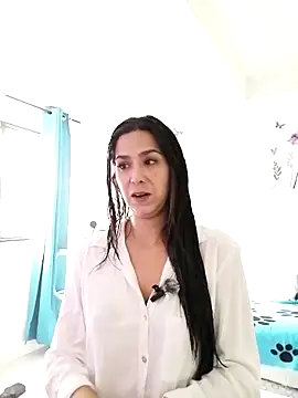 Snapshot of Sahana_Ashiika chatting on February 23, 2:04 pm Sahana Ashiika online show from February 23, 2:04 pm