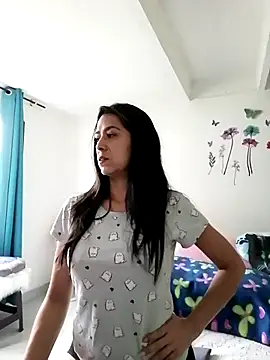 Snapshot of Sahana_Ashiika chatting on March 17, 12:35 pm Sahana Ashiika online show from March 17, 12:35 pm