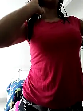 Snapshot of Sahana_Ashiika chatting on October 9, 1:20 pm Sahana Ashiika online show from October 9, 1:20 pm