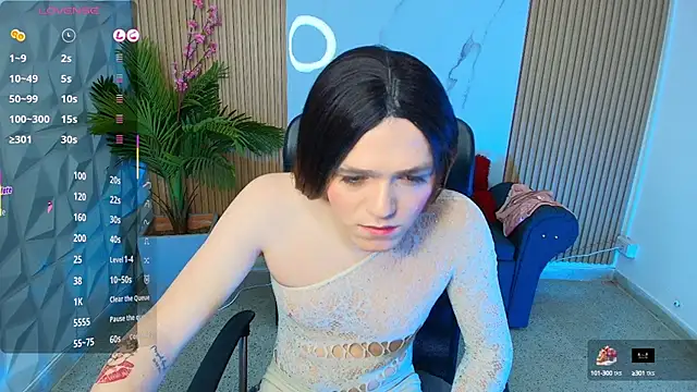 DylanRosse online show from October 4, 7:45 pm