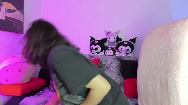 Snapshot of JessieCarter chatting on February 22, 4:07 am JessieCarter online show from February 22, 4:07 am