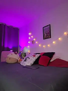 JessieCarter online show from November 2, 4:59 am