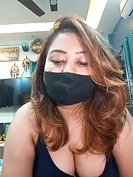 Cute-mona online show from December 19, 10:44 am