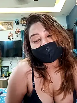 Cute-mona online show from February 19, 10:22 am