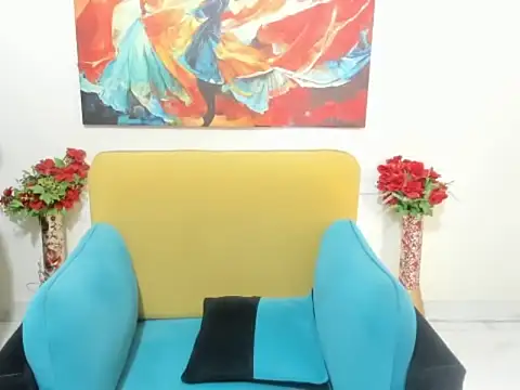 Snapshot of evaaelfiee chatting on May 25, 3:34 am evaaelfiee online show from May 25, 3:34 am