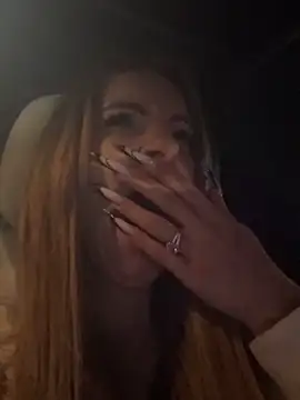 CataleyaKirk online show from March 5, 9:11 pm