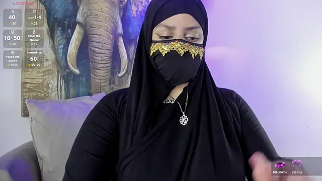 zully 01 online show from January 14, 3:17 pm