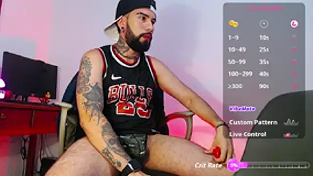 Diilanhott online show from November 13, 11:47 pm