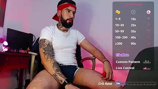 Diilanhott online show from November 15, 12:52 am