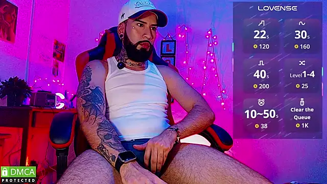 Diilanhott online show from February 20, 12:18 am