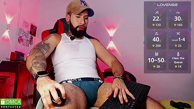 Diilanhott online show from April 29, 11:00 pm