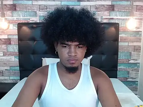 JaicobRuneer online show from October 13, 2:06 pm