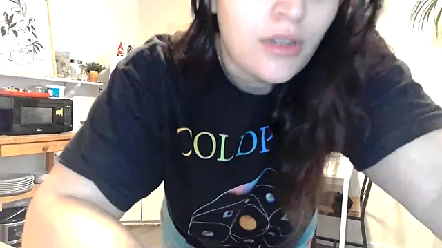 Snapshot of Kittyymaze1 chatting on February 3, 12:54 pm Kittyymaze1 online show from February 3, 12:54 pm