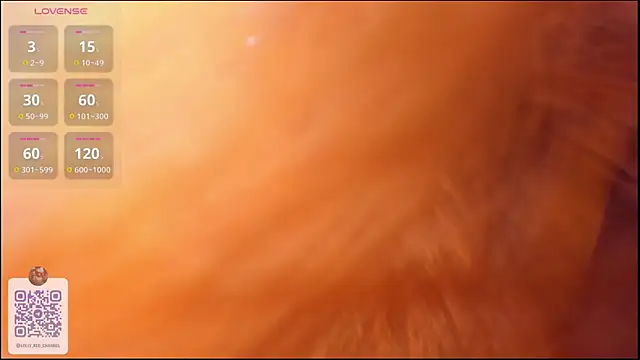 lolly red  online show from March 9, 9:36 pm