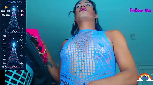 Snapshot of Ts_veryhot chatting on January 3, 8:54 pm Ts veryhot online show from January 3, 8:54 pm