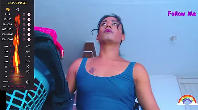 Snapshot of Ts_veryhot chatting on February 3, 5:46 pm Ts veryhot online show from February 3, 5:46 pm