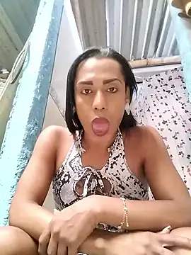 Ts veryhot online show from January 13, 5:29 pm