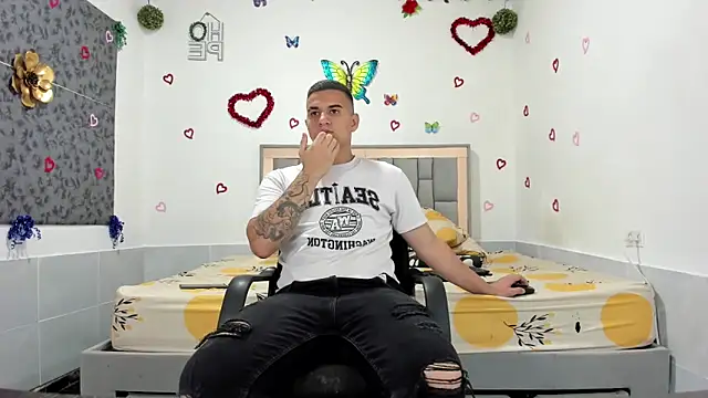 simookeler online show from September 9, 2:55 am