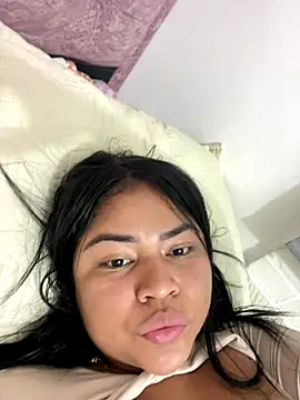 aashley jones online show from December 18, 1:55 am