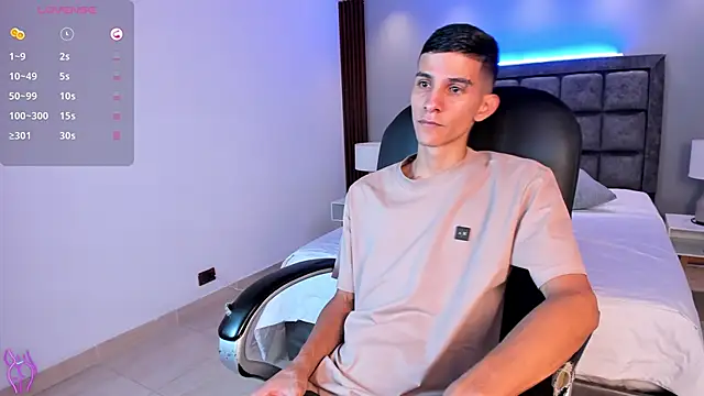 Aaron Scoot online show from March 4, 8:48 pm