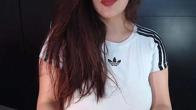 AdharaLujan online show from March 16, 4:34 pm