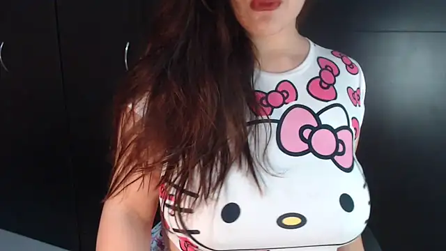 AdharaLujan online show from March 23, 2:15 am