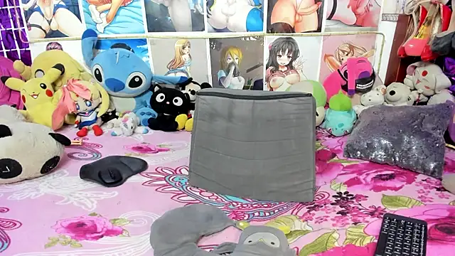 ArianaUnicorn online show from January 11, 1:48 am