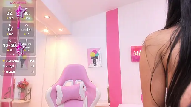 scarlette 15  online show from January 21, 6:43 am