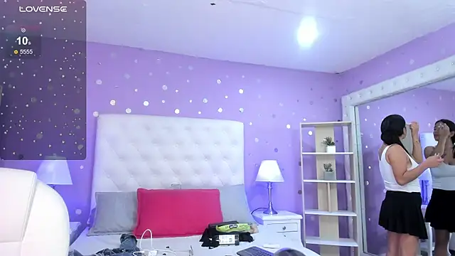 scarlette 15  online show from September 13, 12:54 am