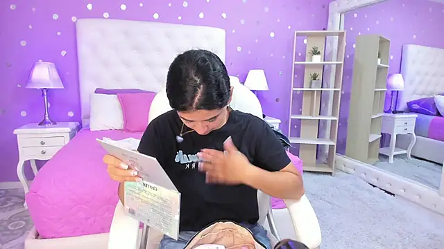 scarlette 15  online show from October 22, 3:40 am