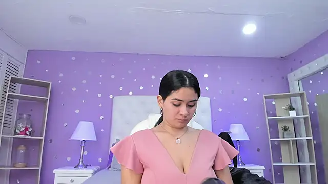 scarlette 15  online show from November 11, 3:06 am