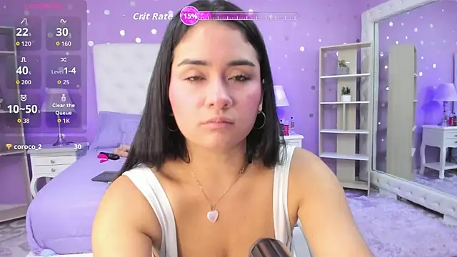 scarlette 15  online show from December 23, 3:26 am