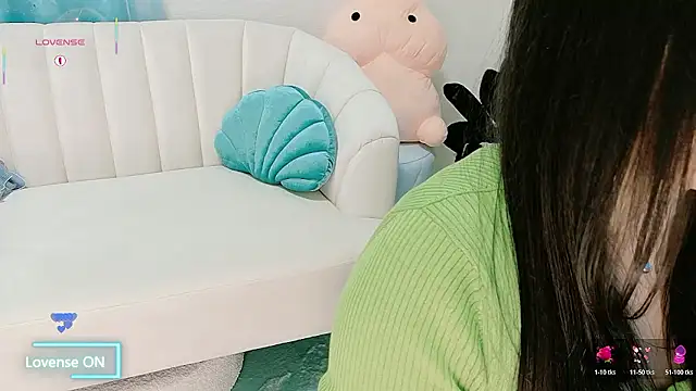 yukinko o  online show from June 20, 2:03 am