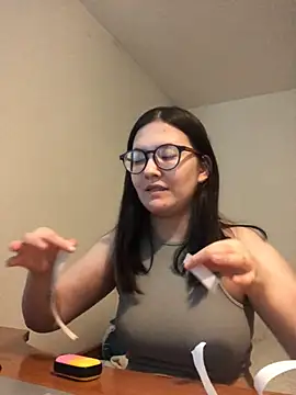 Prudie Gabriella online show from February 20, 9:44 am