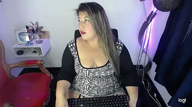 AmeliaThompsonTaboo online show from March 15, 1:07 pm