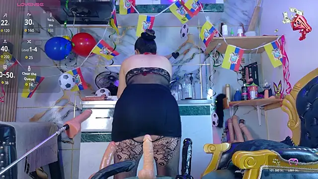 Snapshot of Bigass_dayla chatting on July 23, 2:15 pm Bigass dayla online show from July 23, 2:15 pm