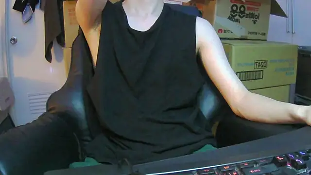 Ray175oo online show from June 26, 7:07 pm