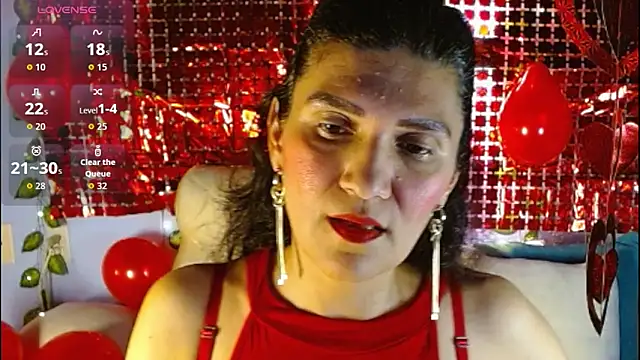 venus swet  online show from February 15, 2:08 am