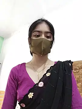 Snapshot of Arisha- chatting on June 21, 5:32 am Arisha- online show from June 21, 5:32 am
