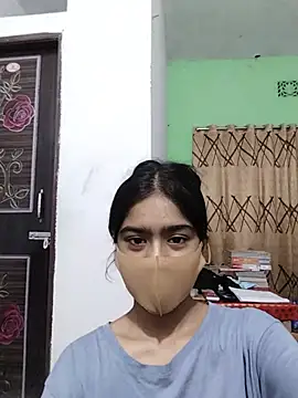 Snapshot of Arisha- chatting on August 1, 1:43 pm Arisha- online show from August 1, 1:43 pm