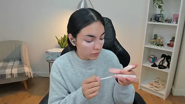  BellaEvans  online show from February 28, 5:52 am