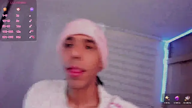 aldrinwhite online show from January 21, 5:51 pm