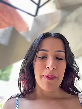 saribelcute online show from March 9, 3:38 pm